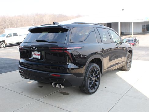 New 2026 Chevrolet Traverse LT image 4