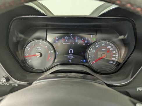 Used 2020 Chevrolet Camaro ZL1 RWD image 20