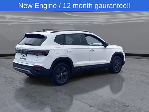 New 2026 Volkswagen Taos S FWD image 5