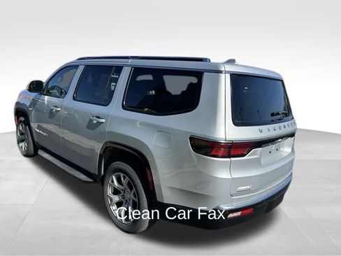 Used 2022 Jeep Wagoneer Series II image 6