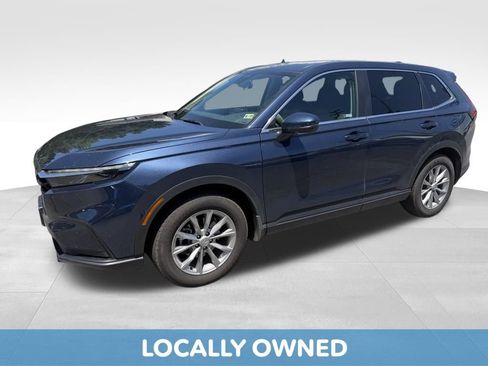 Used 2025 Honda CR-V EX image 6