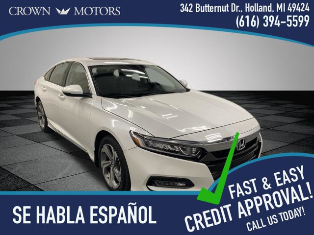 Used 2020 Honda Accord EX-L image 1
