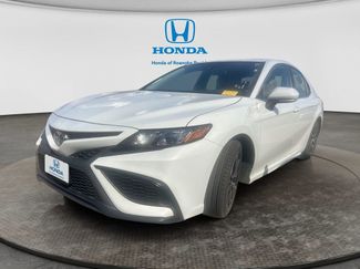 Used 2024 Toyota Camry SE FWD video 1