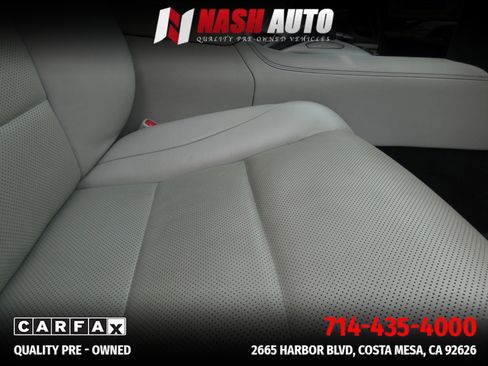 Used 2016 Lexus LS 460 w/ Comfort Package image 32