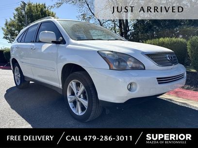 Used 2008 Lexus RX 400h 2WD