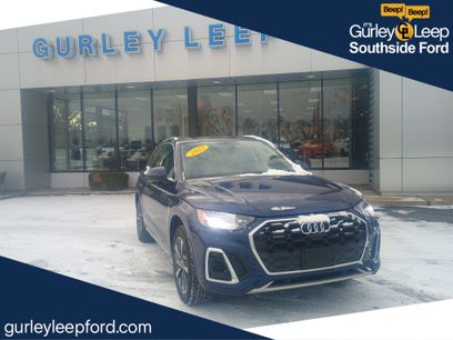 Used 2023 Audi Q5 2.0T Premium Plus
