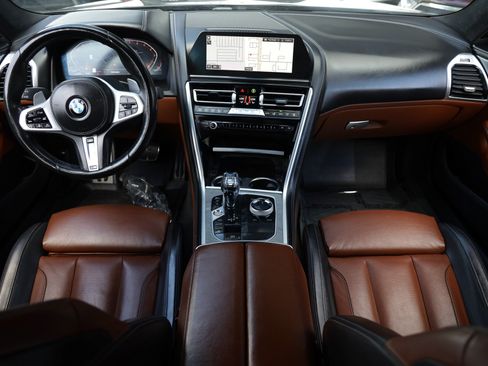 Used 2021 BMW 840i Gran Coupe w/ M Sport Package RWD image 2