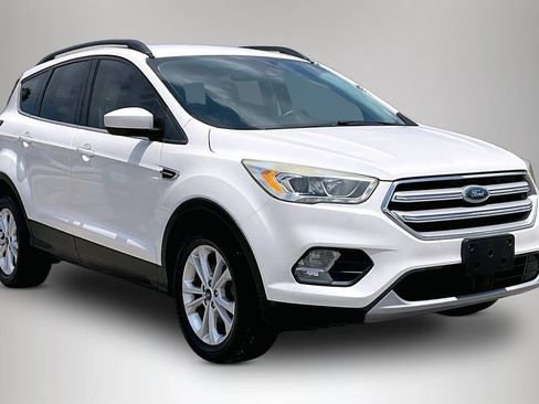 Used 2018 Ford Escape SEL w/ Ford Safe & Smart Package FWD image 1