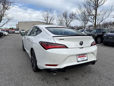Used 2023 Acura Integra A-Spec image 3
