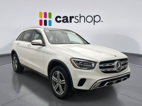 Used 2022 Mercedes-Benz GLC 300 4MATIC image 7