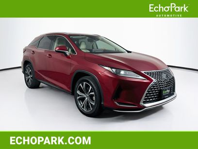 Used 2020 Lexus RX 350 AWD w/ Premium Package