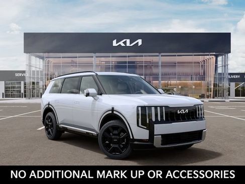 New 2027 Kia Telluride SX FWD image 8