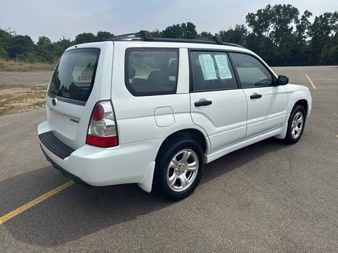 Used 2006 Subaru Forester 2.5X AWD/4WD image 5