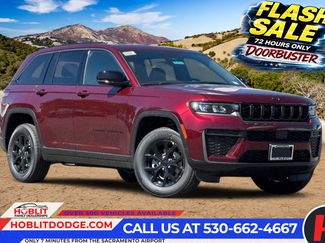 New 2026 Jeep Grand Cherokee Altitude AWD/4WD video 1