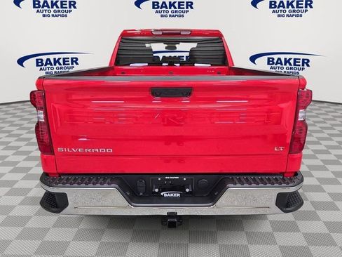 New 2026 Chevrolet Silverado 1500 LT image 4