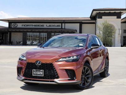 Used 2024 Lexus RX 350 F Sport