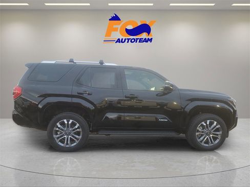 New 2026 Toyota 4Runner Limited image 6