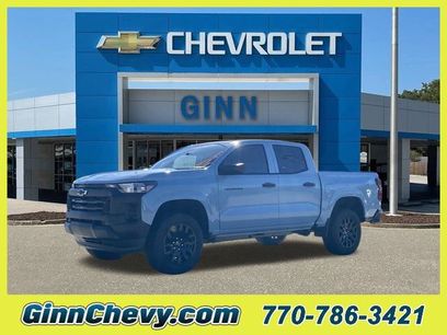 New 2026 Chevrolet Colorado W/T w/ WT Custom Package