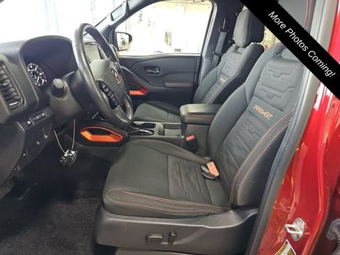 Used 2024 Nissan Frontier PRO-4X w/ Off-Road Protection Package AWD/4WD image 6