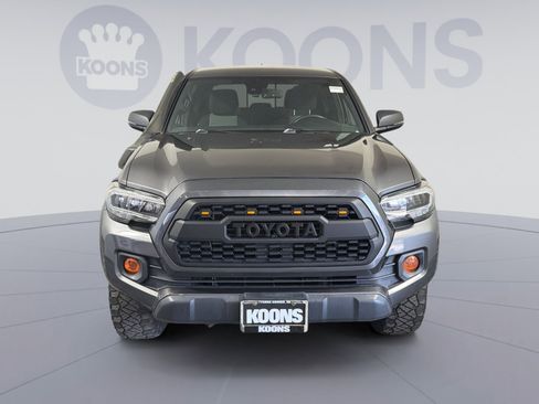 Used 2020 Toyota Tacoma TRD Off-Road image 11