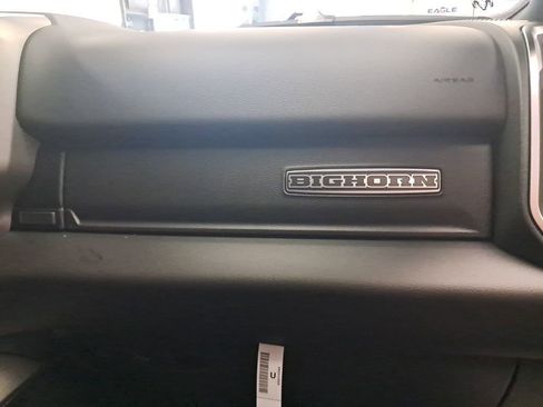 Used 2026 RAM 1500 Big Horn AWD/4WD image 35