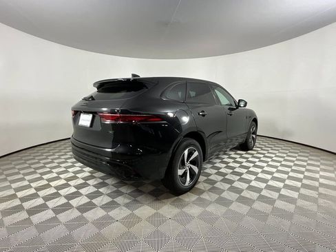 New 2026 Jaguar F-PACE R-Dynamic S AWD/4WD image 2
