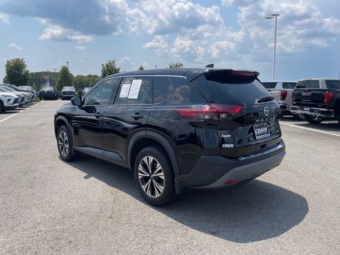 Used 2021 Nissan Rogue SV FWD image 5