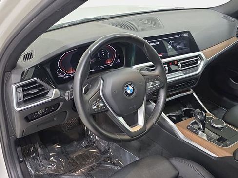 Used 2021 BMW 330i xDrive Sedan w/ Convenience Package AWD/4WD image 16