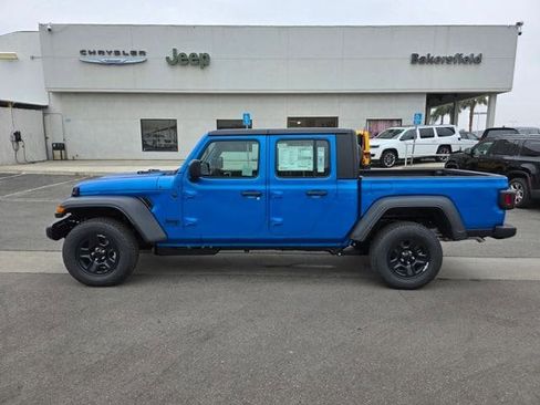 New 2026 Jeep Gladiator Sport image 4