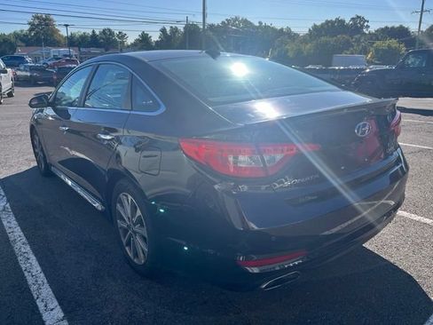 Used 2017 Hyundai Sonata Limited w/ Ultimate Package 04 FWD image 3