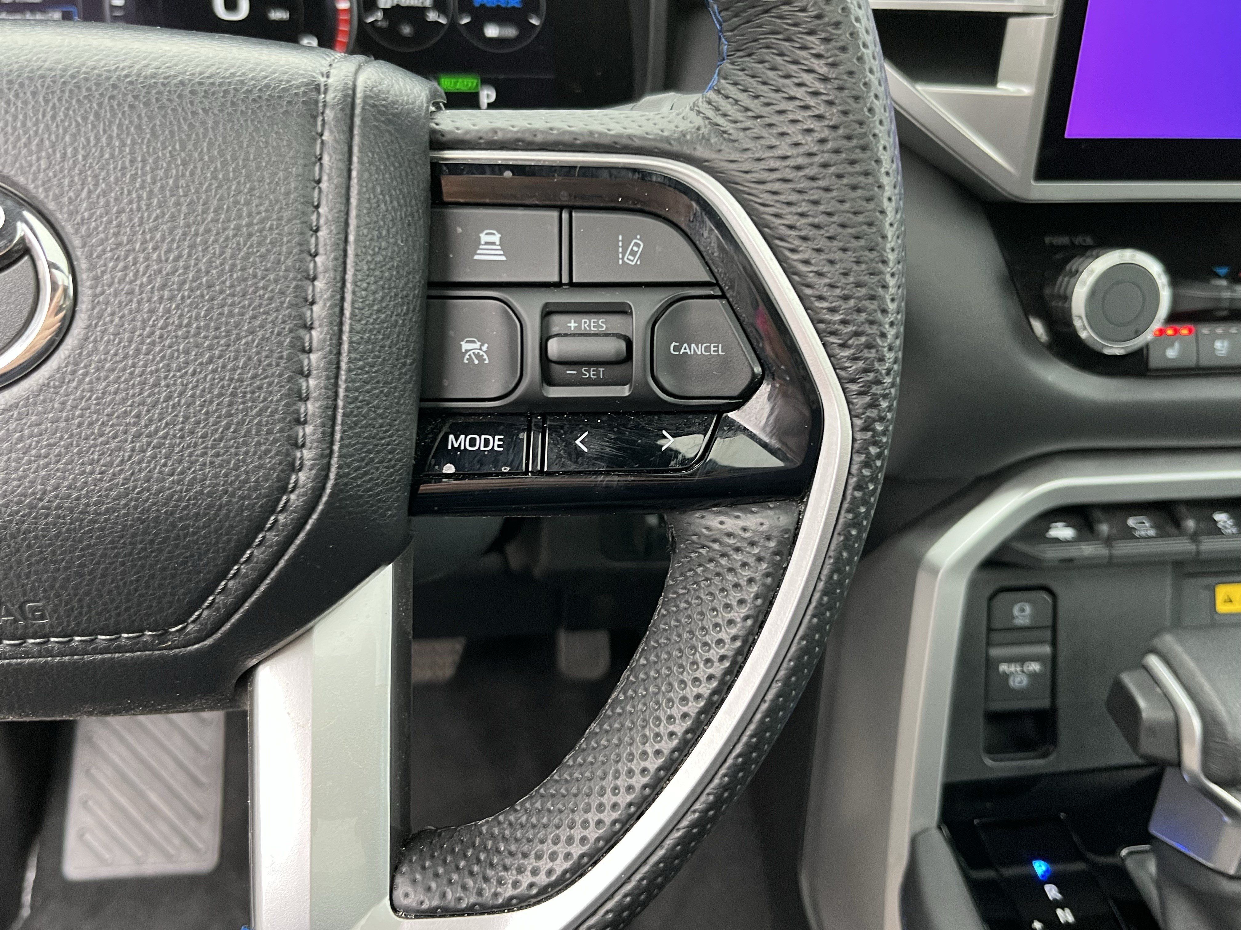 Certified 2024 Toyota Tundra Platinum AWD/4WD image 23
