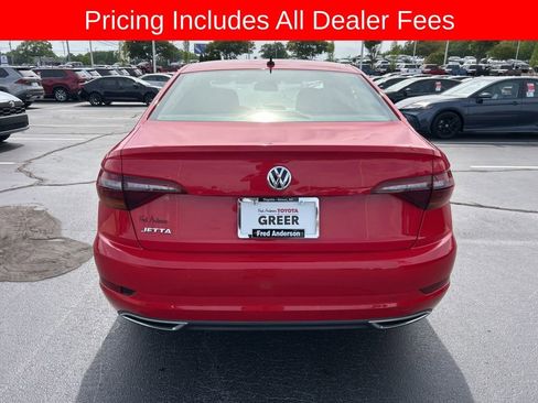 Used 2019 Volkswagen Jetta R-Line FWD image 16
