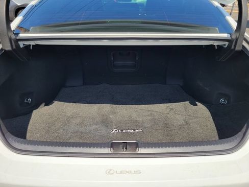 Used 2019 Lexus ES 350 F Sport w/ Accessory Package 2 FWD image 24