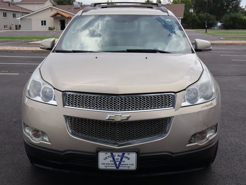 Used 2012 Chevrolet Traverse LT AWD/4WD image 12