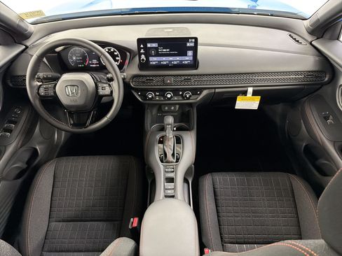 New 2027 Honda HR-V Sport image 16