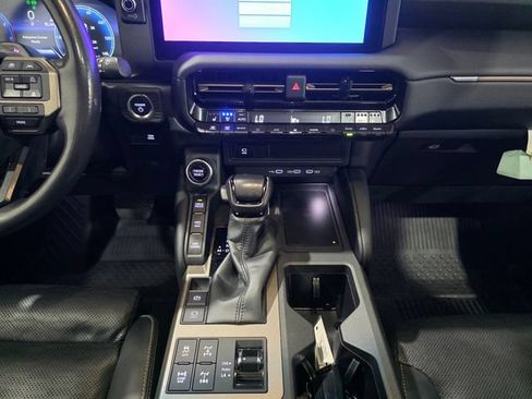 Used 2024 Toyota Land Cruiser w/ Premium Package AWD/4WD image 20