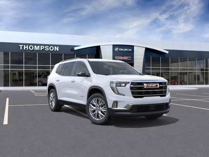 New 2026 GMC Acadia Elevation w/ Elevation Premium Package