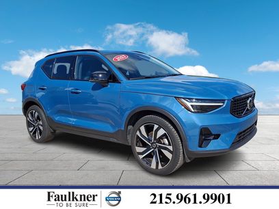 Used 2023 Volvo XC40 B5 Ultimate w/ Protection Package Premier