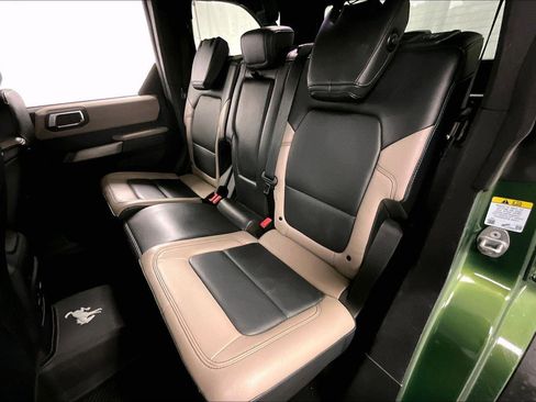 Certified 2022 Ford Bronco Wildtrak image 25