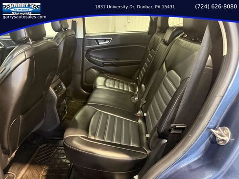 Used 2018 Ford Edge SEL w/ Equipment Group 201A AWD/4WD image 23