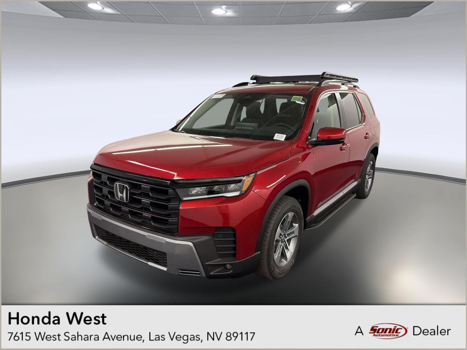 New 2026 Honda Pilot EX-L image 1