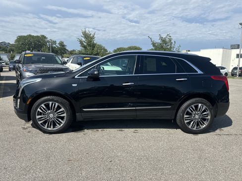 Used 2017 Cadillac XT5 Premium Luxury FWD image 6