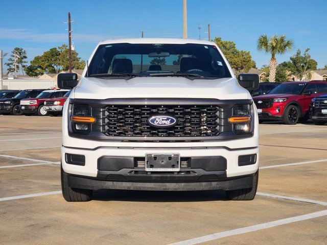 Used 2025 Ford F150 STX RWD image 2