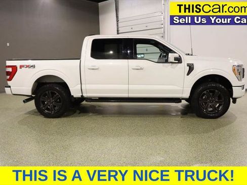 Used 2022 Ford F150 Lariat AWD/4WD image 9