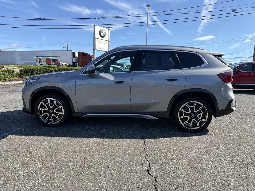 Used 2026 BMW X1 xDrive28i w/ Technology Package AWD/4WD image 11