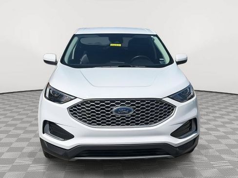 Certified 2024 Ford Edge SEL AWD/4WD image 3