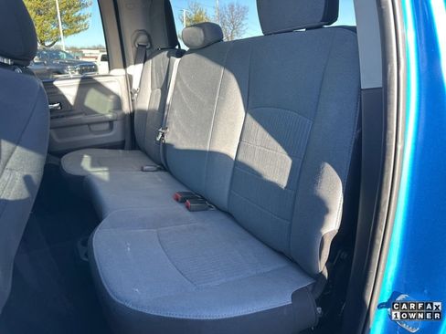 Used 2024 RAM 1500 Classic SLT AWD/4WD image 45