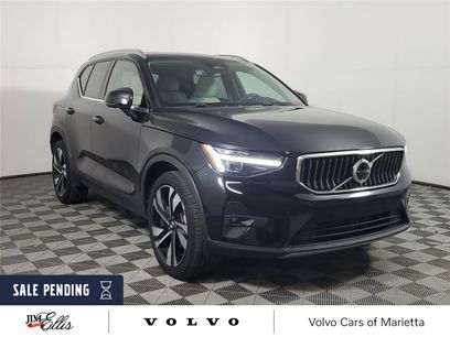 Certified 2025 Volvo XC40 B5 Plus
