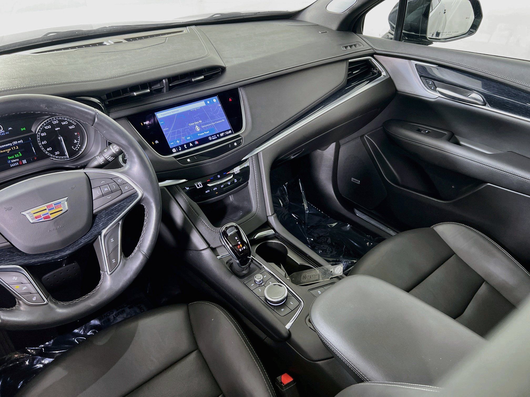 Used 2024 Cadillac XT5 Premium Luxury AWD/4WD image 23