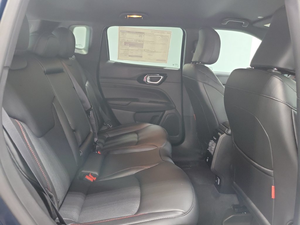 New 2026 Jeep Compass Trailhawk AWD/4WD image 13